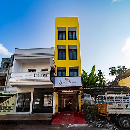 Bonne Chance Heritage Residence Pondicherry Exteriör bild