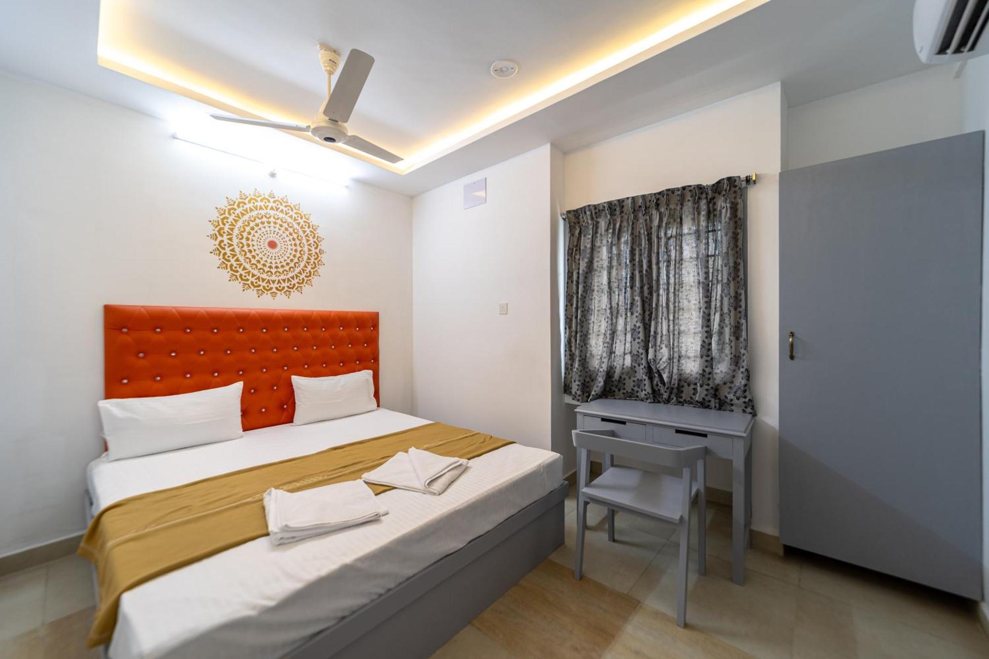 Bonne Chance Heritage Residence Pondicherry Exteriör bild