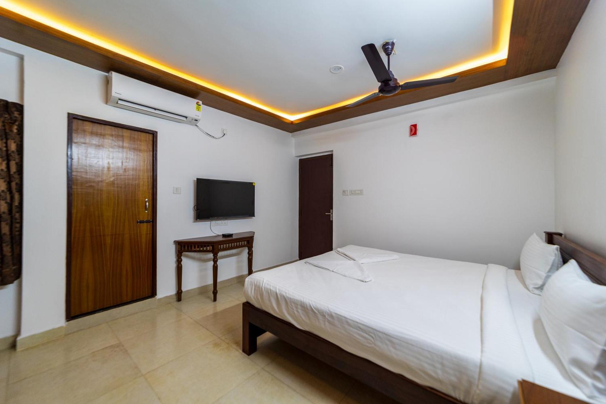 Bonne Chance Heritage Residence Pondicherry Exteriör bild