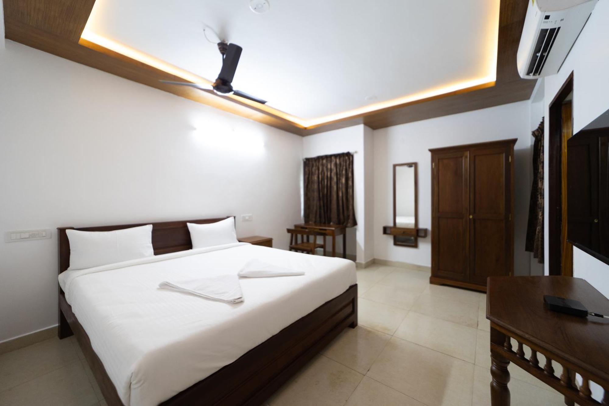 Bonne Chance Heritage Residence Pondicherry Exteriör bild