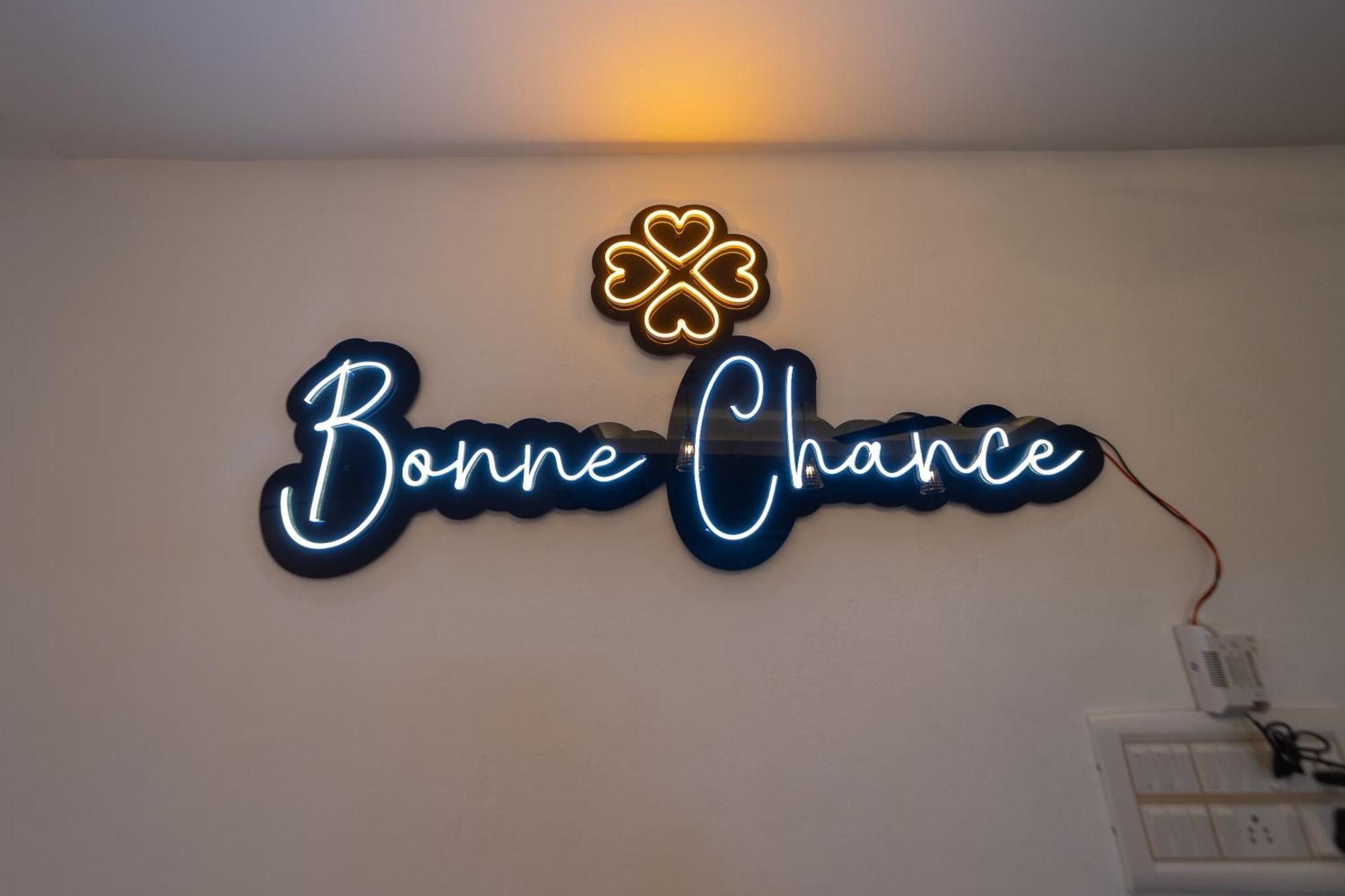 Bonne Chance Heritage Residence Pondicherry Exteriör bild